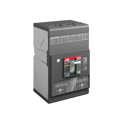 Ảnh của 1SDA068343R1 - Bộ Ngắt Mạch Tự Động XT4H 3P 200A 70KA Trip TMA