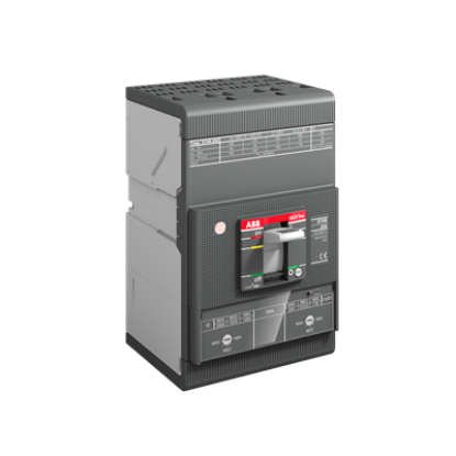 Ảnh của 1SDA068343R1 - Bộ Ngắt Mạch Tự Động XT4H 3P 200A 70KA Trip TMA