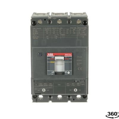 Ảnh của 1SDA068345R1 - Bộ Ngắt Mạch Tự Động XT4H 3P 250A 70KA Trip TMA