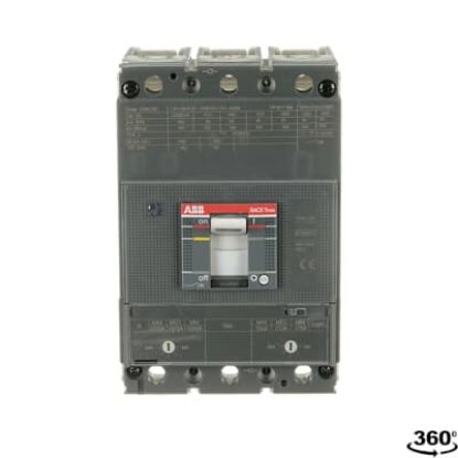 Ảnh của 1SDA068345R1 - Bộ Ngắt Mạch Tự Động XT4H 3P 250A 70KA Trip TMA