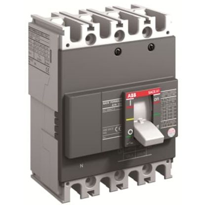 Ảnh của 1SDA066753R1 - Bộ Ngắt Mạch Tự Động A1C 4P 80A 25KA Trip TMF