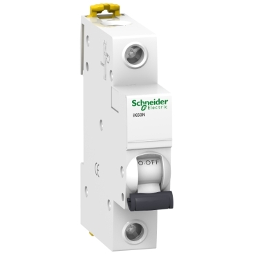 Ảnh của MCB Schneider A9K27116 1P 16A 6kA
