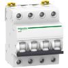 Ảnh của A9K24450 - Cầu dao tự động Acti9-iK60N 4P 50A 6KA