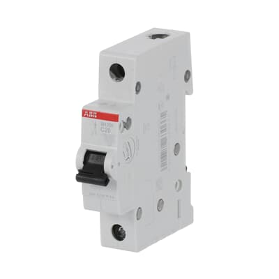 Ảnh của 2CDS211001R0204 - Cầu Dao Tự Động 1P 20A 6kA (SH201-C20)