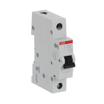 Ảnh của 2CDS211001R0204 - Cầu Dao Tự Động 1P 20A 6kA (SH201-C20)