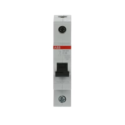 Ảnh của 2CDS211001R0164 - Cầu Dao Tự Động 1P 16A 6kA (SH201-C16)