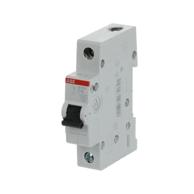 Ảnh của 2CDS211001R0164 - Cầu Dao Tự Động 1P 16A 6kA (SH201-C16)
