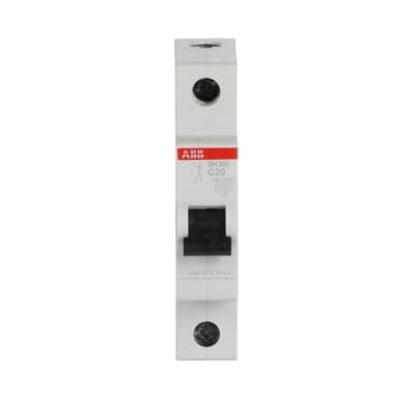 Ảnh của 2CDS211001R0254 - Cầu Dao Tự Động 1P 25A 6kA (SH201-C25)