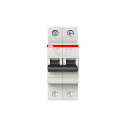 Ảnh của 2CDS212001R0204 - Cầu Dao Tự Động 2P 20A 6kA (SH202-C20)