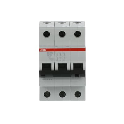Ảnh của 2CDS213001R0164 - Cầu Dao Tự Động 3P 16A 6kA (SH203-C16)