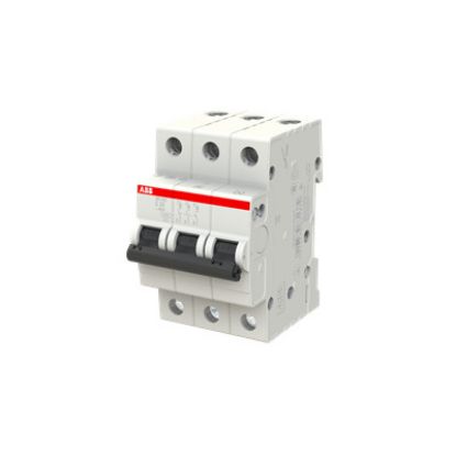 Ảnh của 2CDS213001R0254 - Cầu Dao Tự Động 3P 25A 6kA (SH203-C25)