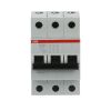 Ảnh của 2CDS213001R0324 - Cầu Dao Tự Động 3P 32A 6kA (SH203-C32)