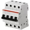 Ảnh của 2CDS213001R0404 - Cầu Dao Tự Động 3P 40A 6kA (SH203-C40)