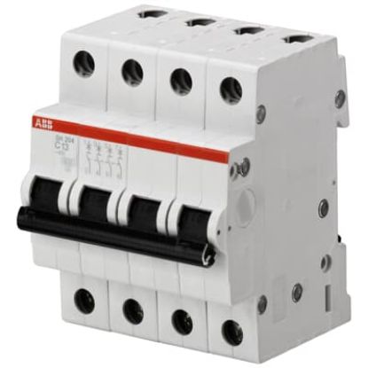 Ảnh của 2CDS213001R0404 - Cầu Dao Tự Động 3P 40A 6kA (SH203-C40)