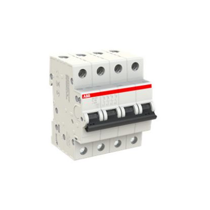 Ảnh của 2CDS214001R0164 - Cầu Dao Tự Động 4P 16A 6kA (SH204-C16)