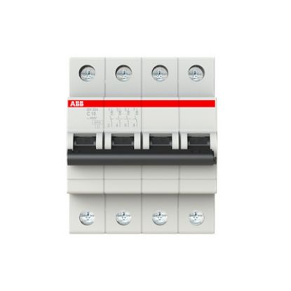 Ảnh của 2CDS214001R0324 - Cầu Dao Tự Động 4P 32A 6kA (SH204-C32)
