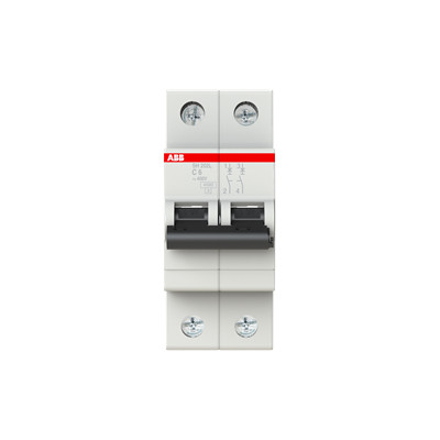 Ảnh của 2CDS242001R0204 - Cầu Dao Tự Động 2P 20A 4.5kA (SH202L-C20)