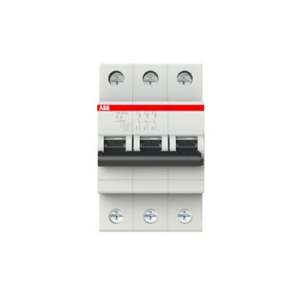 Ảnh của 2CDS243001R0204 - Cầu Dao Tự Động 3P 20A 4.5kA (SH203L-C20)