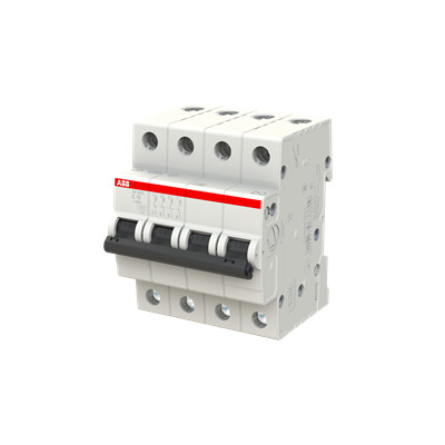 Ảnh của 2CDS244001R0164 - Cầu Dao Tự Động 4P 16A 4.5kA (SH204L-C16)