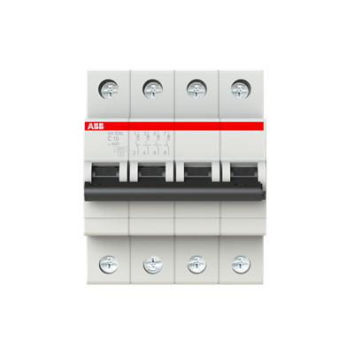 Ảnh của 2CDS244001R0204 - Cầu Dao Tự Động 4P 20A 4.5kA (SH204L-C20)