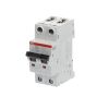 Ảnh của 2CDS252001R0824 - Cầu Dao Tự Động 2P 100A 10KA (S202-C100)