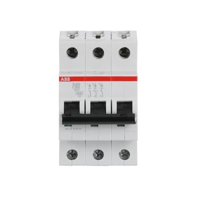 Ảnh của 2CDS253001R0504 - Cầu Dao Tự Động 3P 50A 10KA (S203-C50)