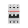 Ảnh của 2CDS253001R0504 - Cầu Dao Tự Động 3P 50A 10KA (S203-C50)