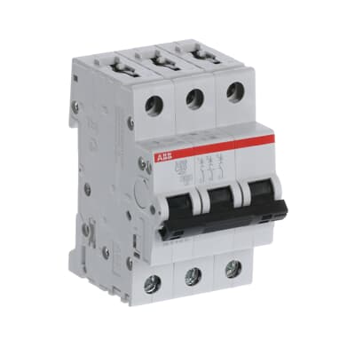 Ảnh của 2CDS253001R0504 - Cầu Dao Tự Động 3P 50A 10KA (S203-C50)