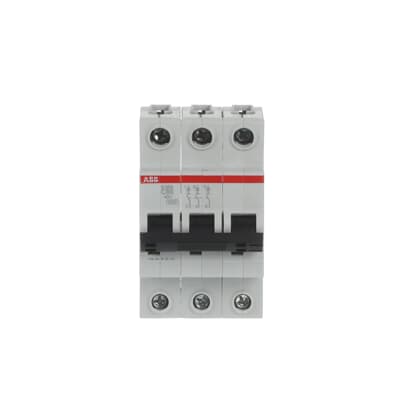 Ảnh của 2CDS253001R0804 - Cầu Dao Tự Động 3P 80A 10KA (S203-C80)