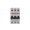 Ảnh của 2CDS253001R0804 - Cầu Dao Tự Động 3P 80A 10KA (S203-C80)