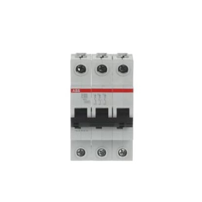 Ảnh của 2CDS253001R0804 - Cầu Dao Tự Động 3P 80A 10KA (S203-C80)