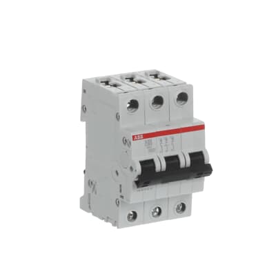 Ảnh của 2CDS253001R0804 - Cầu Dao Tự Động 3P 80A 10KA (S203-C80)