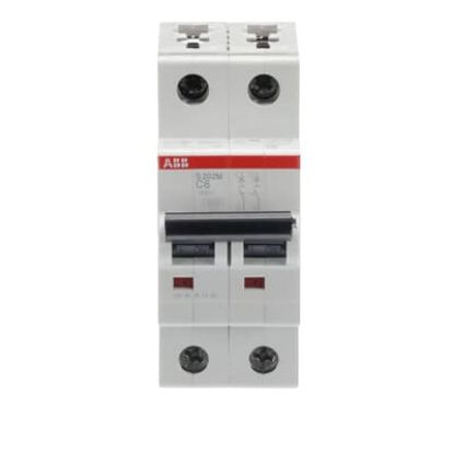 Ảnh của 2CDS272001R0064 - Cầu Dao Tự Động 2P 6A 10KA (S202M-C6)