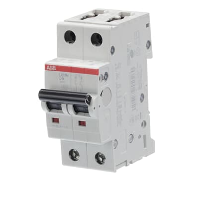 Ảnh của 2CDS272001R0064 - Cầu Dao Tự Động 2P 6A 10KA (S202M-C6)