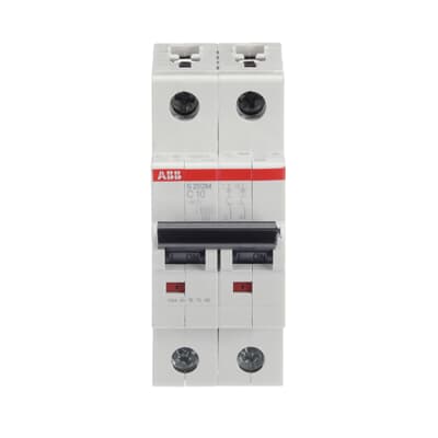 Ảnh của 2CDS272001R0104 - Cầu Dao Tự Động 2P 10A 10KA (S202M-C10)