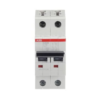 Ảnh của 2CDS272001R0104 - Cầu Dao Tự Động 2P 10A 10KA (S202M-C10)