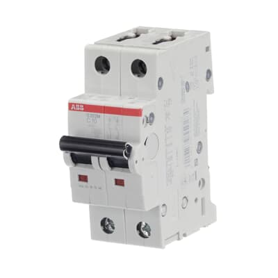 Ảnh của 2CDS272001R0104 - Cầu Dao Tự Động 2P 10A 10KA (S202M-C10)
