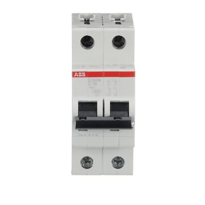 Ảnh của 2CDS272001R0164 - Cầu Dao Tự Động 2P 16A 10KA (S202M-C16)