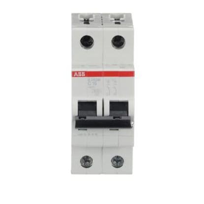 Ảnh của 2CDS272001R0164 - Cầu Dao Tự Động 2P 16A 10KA (S202M-C16)