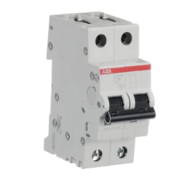 Ảnh của 2CDS272001R0164 - Cầu Dao Tự Động 2P 16A 10KA (S202M-C16)