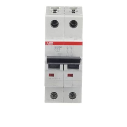 Ảnh của 2CDS272001R0254 - Cầu Dao Tự Động 2P 25A 10KA (S202M-C25)
