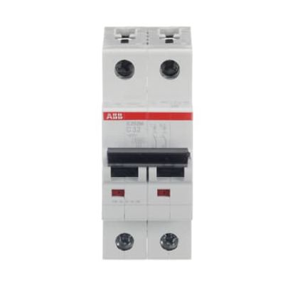 Ảnh của 2CDS272001R0324 - Cầu Dao Tự Động 2P 32A 10KA (S202M-C32)