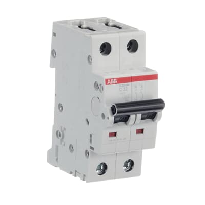 Ảnh của 2CDS272001R0324 - Cầu Dao Tự Động 2P 32A 10KA (S202M-C32)