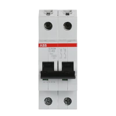 Ảnh của 2CDS272001R0404 - Cầu Dao Tự Động 2P 40A 10KA (S202M-C40)