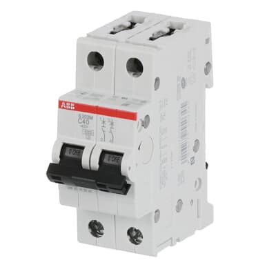 Ảnh của 2CDS272001R0404 - Cầu Dao Tự Động 2P 40A 10KA (S202M-C40)
