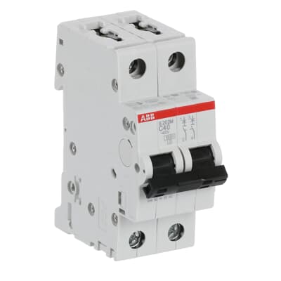 Ảnh của 2CDS272001R0404 - Cầu Dao Tự Động 2P 40A 10KA (S202M-C40)