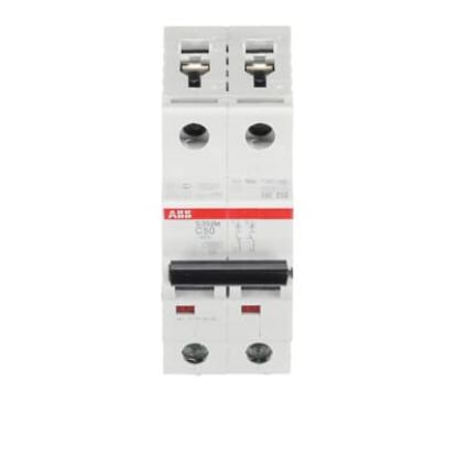Ảnh của 2CDS272001R0504 - Cầu Dao Tự Động 2P 50A 10KA (S202M-C50)