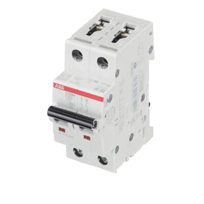 Ảnh của 2CDS272001R0504 - Cầu Dao Tự Động 2P 50A 10KA (S202M-C50)
