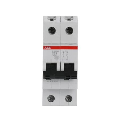 Ảnh của 2CDS272001R0634 - Cầu Dao Tự Động 2P 63A 10KA (S202M-C63)