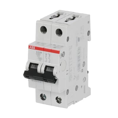 Ảnh của 2CDS272001R0634 - Cầu Dao Tự Động 2P 63A 10KA (S202M-C63)
